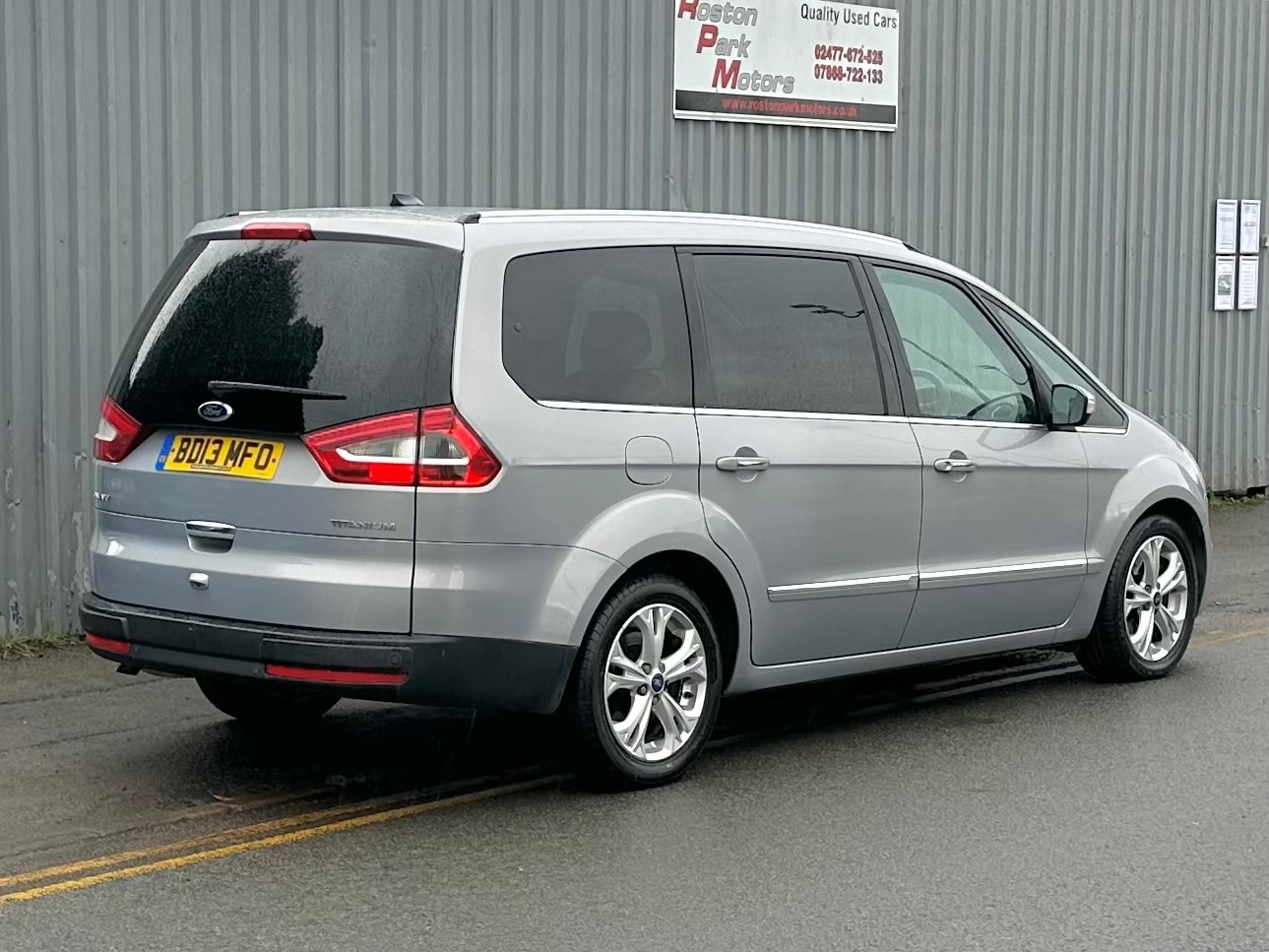 Used Ford Galaxy 2013 for sale - 77537105: Photo 5