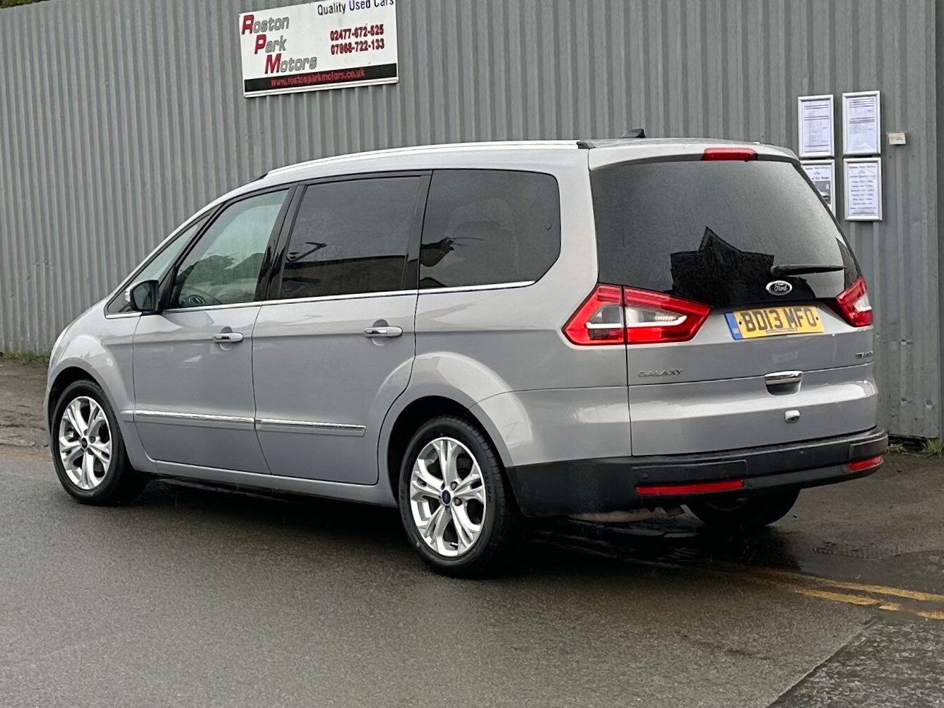 Used Ford Galaxy 2013 for sale - 77537105: Photo 6