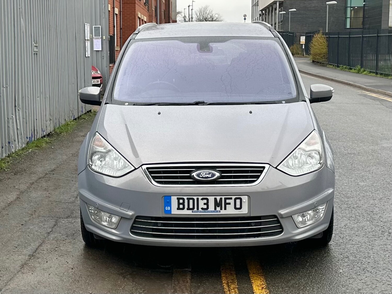 Used Ford Galaxy 2013 for sale - 77537105: Photo 7