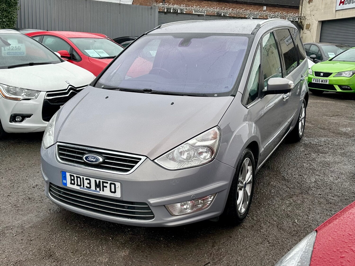 Used Ford Galaxy 2013 for sale - 77537105: Photo 9