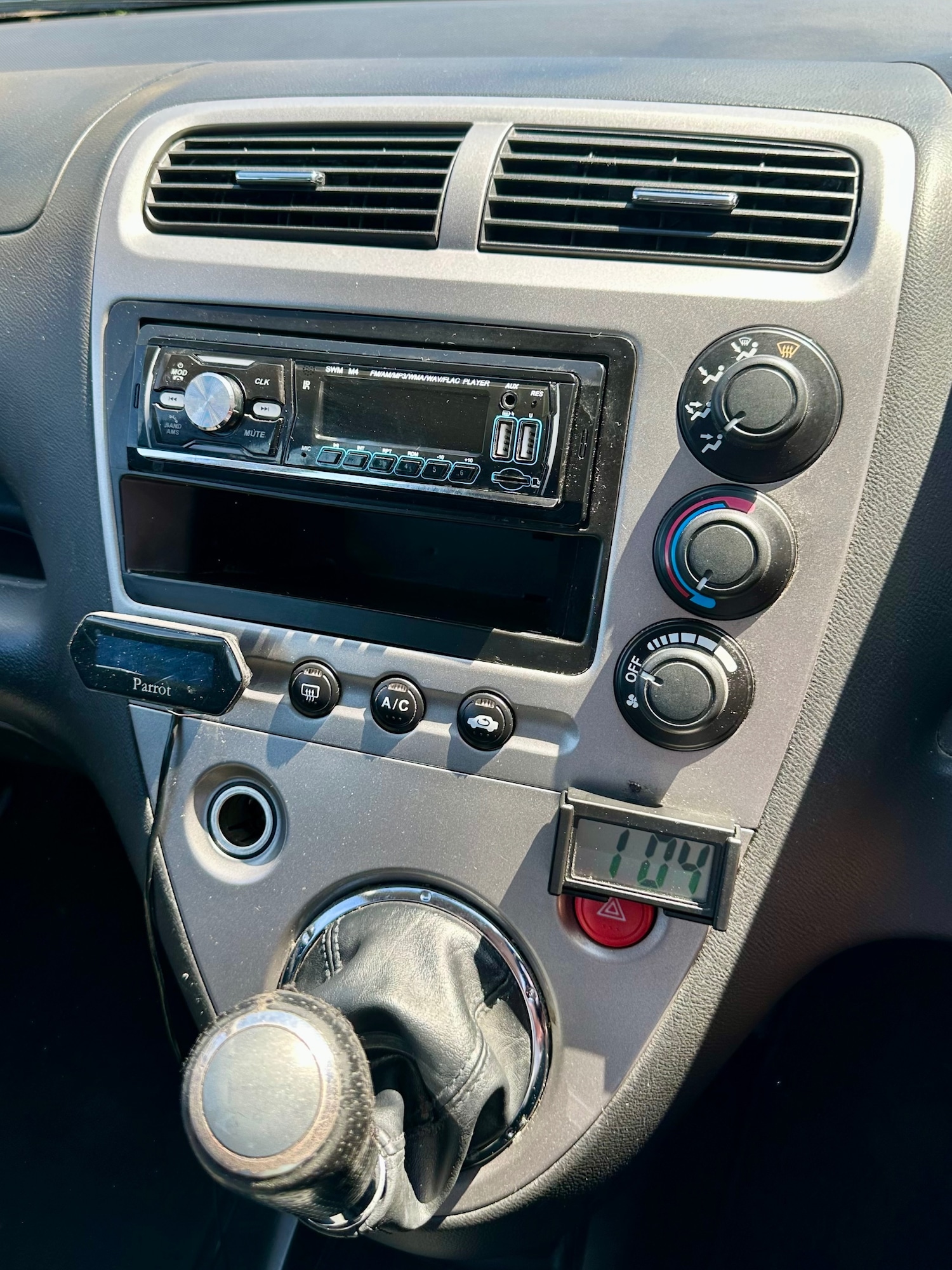 Vehicle 12