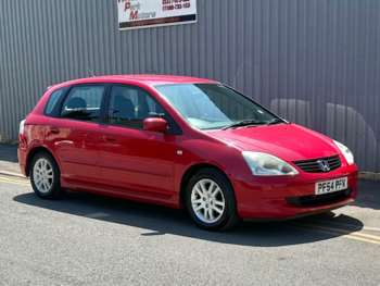 2005 (54) - 1.6 i-VTEC SE 5dr - drives well