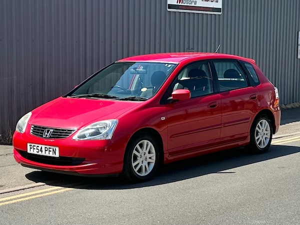 Used Honda Civic 2005 for sale - 75207932: Photo 2
