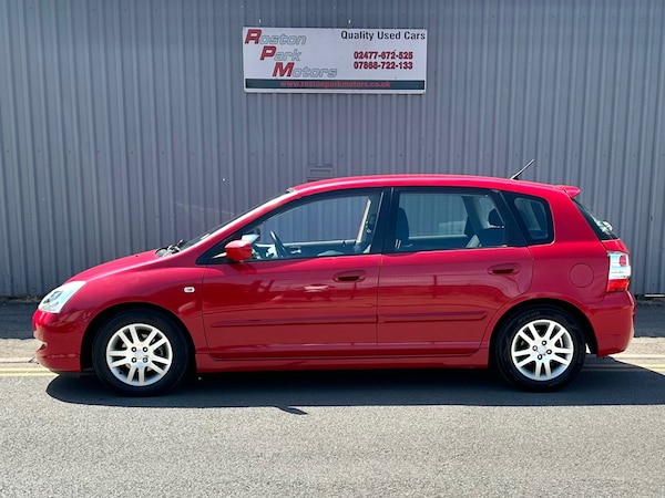 Used Honda Civic 2005 for sale - 75207932: Photo 4