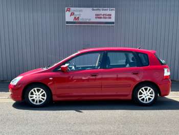 Used Honda Civic 2005 for sale - 75207932: Photo