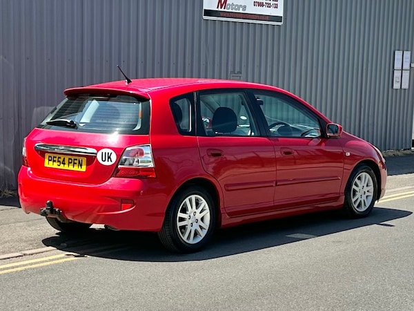 Used Honda Civic 2005 for sale - 75207932: Photo 5