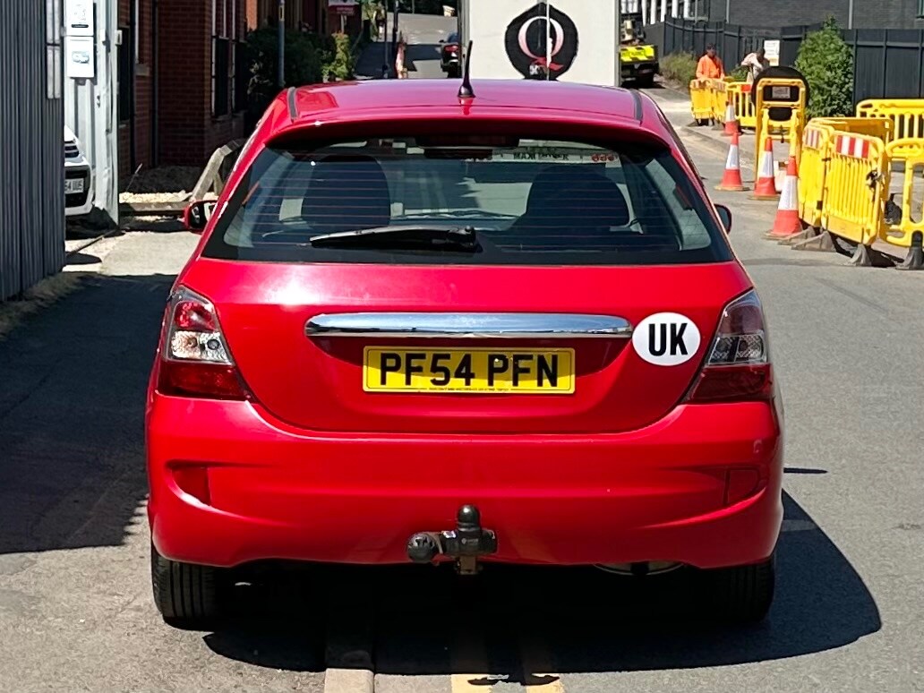Vehicle 8