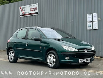 2002 (02) - 1.6 Roland Garros 5dr [AC] - rare special edition - see video