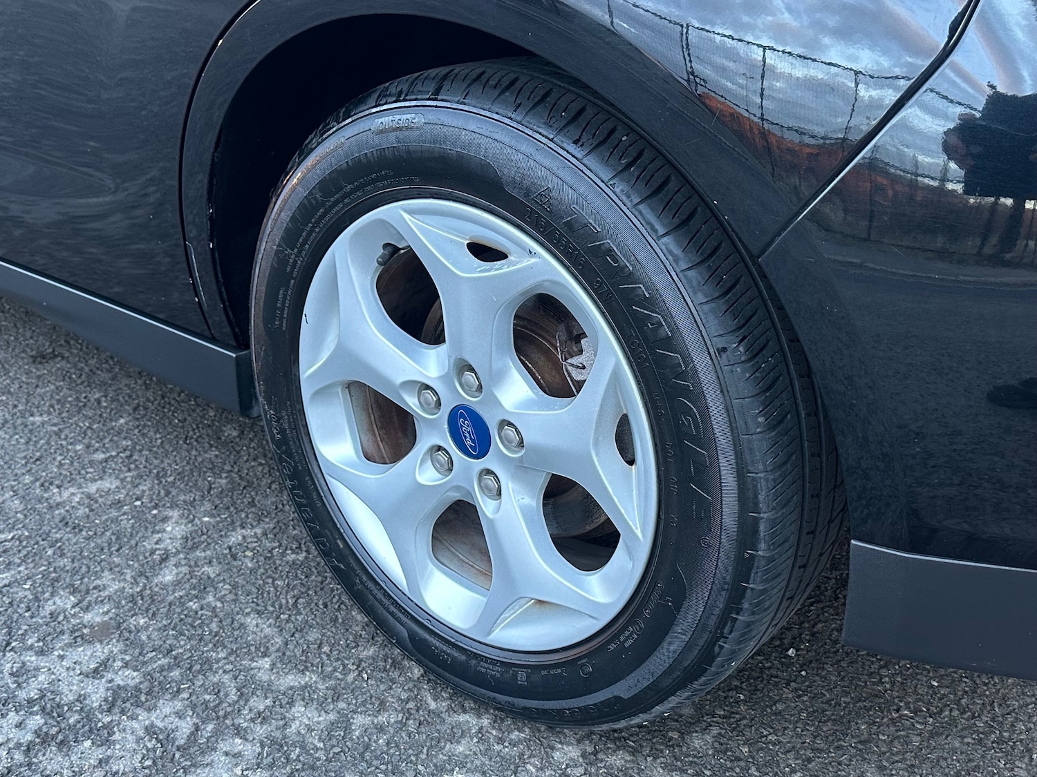 Used Ford C-Max 2012 for sale - 76896494: Photo 10