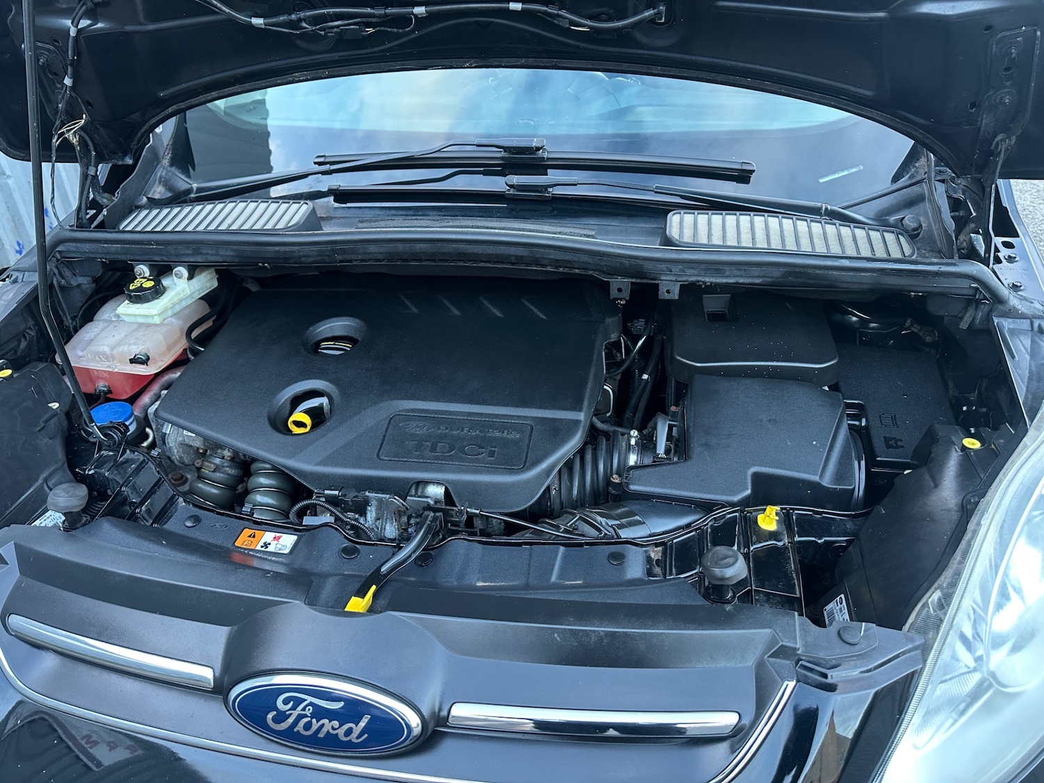 Used Ford C-Max 2012 for sale - 76896494: Photo 11