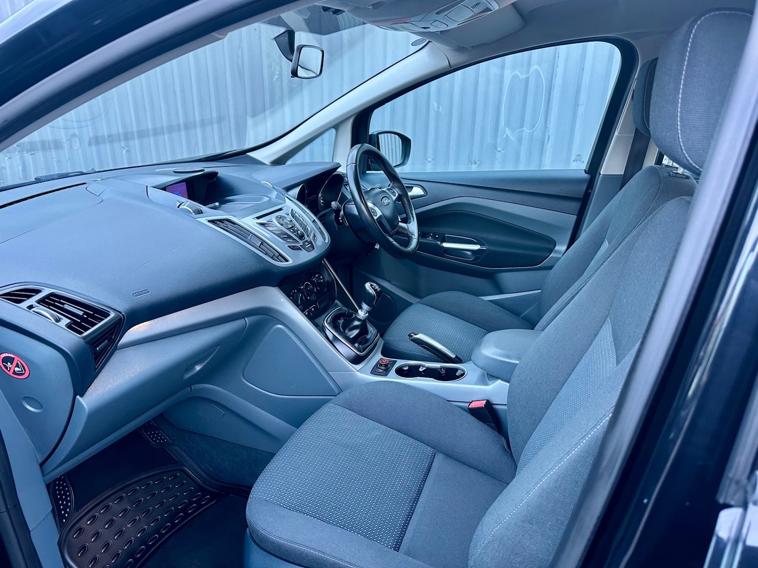 Used Ford C-Max 2012 for sale - 76896494: Photo 12