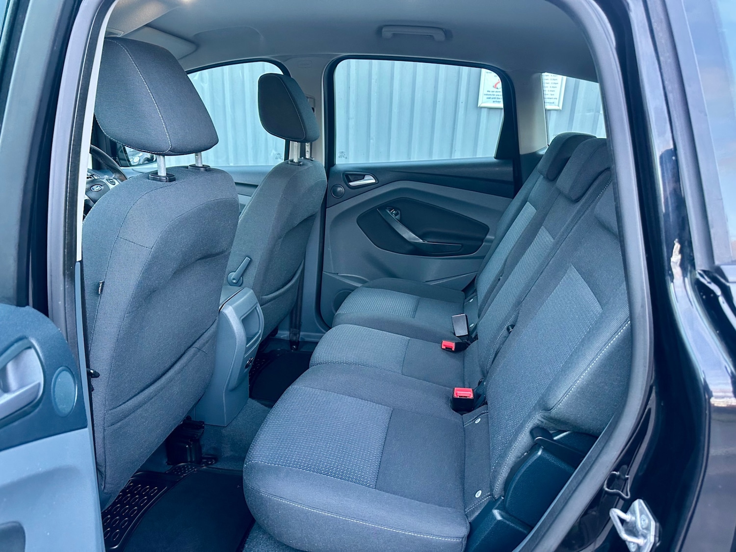 Used Ford C-Max 2012 for sale - 76896494: Photo 13