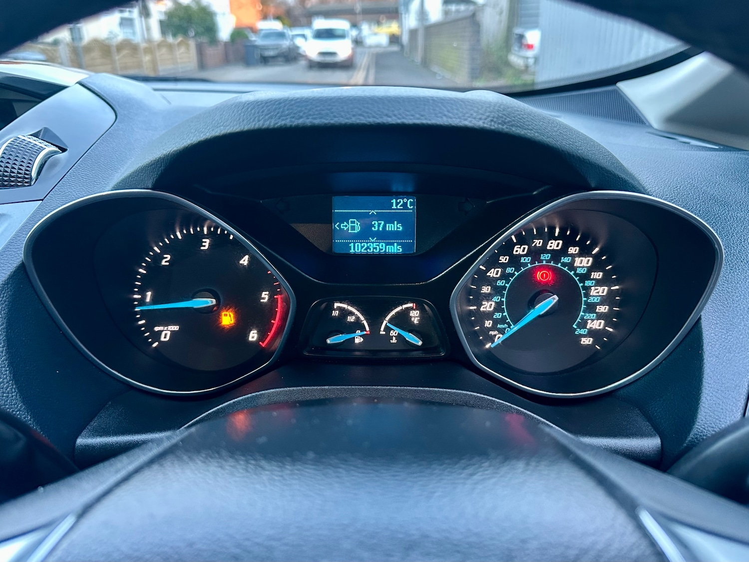 Used Ford C-Max 2012 for sale - 76896494: Photo 16