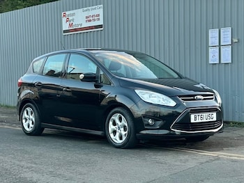 2012 (61) - 1.6 TDCi Zetec 5dr - cambelt done - see video