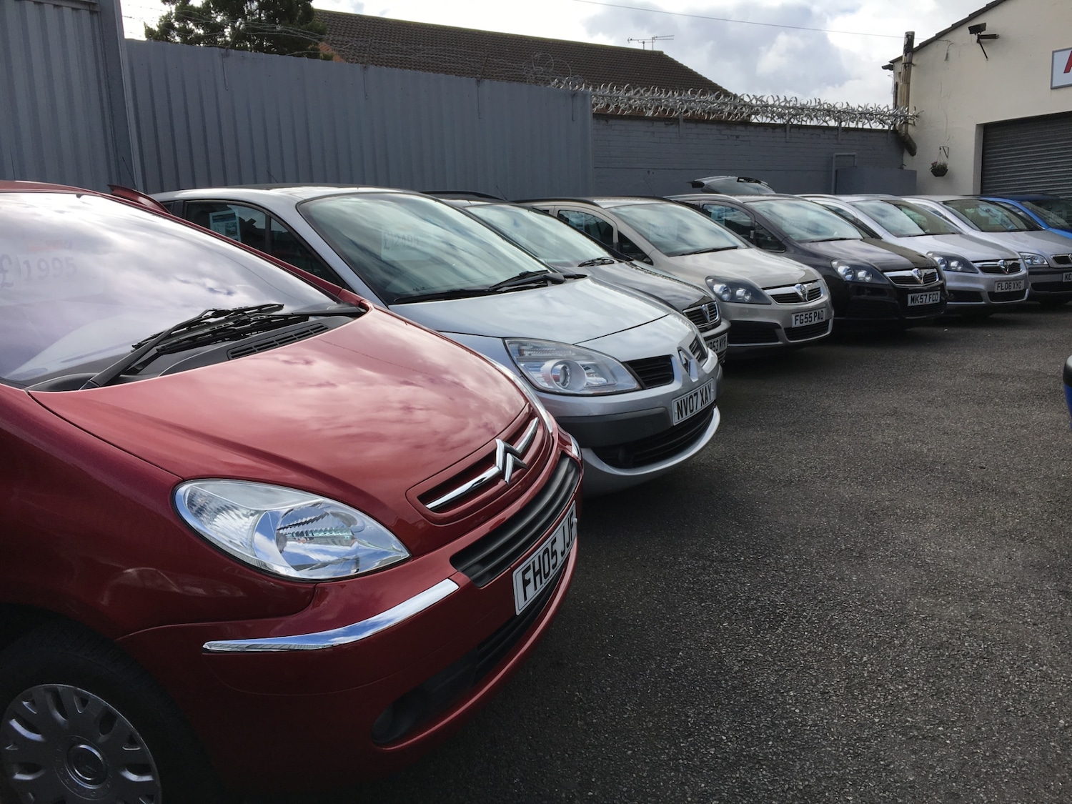 Used Ford C-Max 2012 for sale - 76896494: Photo 21