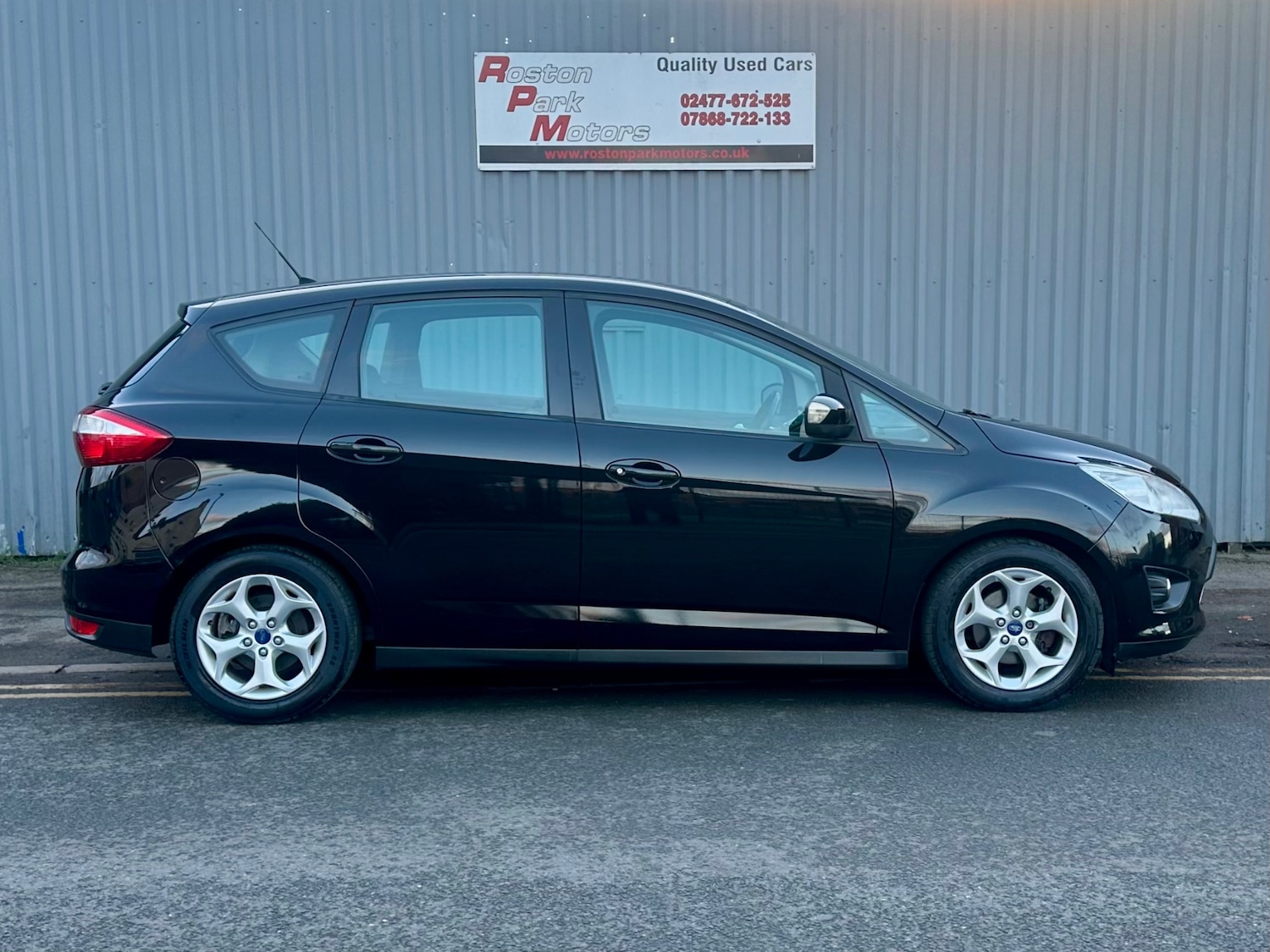 Used Ford C-Max 2012 for sale - 76896494: Photo 3