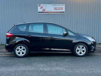 Used Ford C-Max 2012 for sale - 76896494: Photo