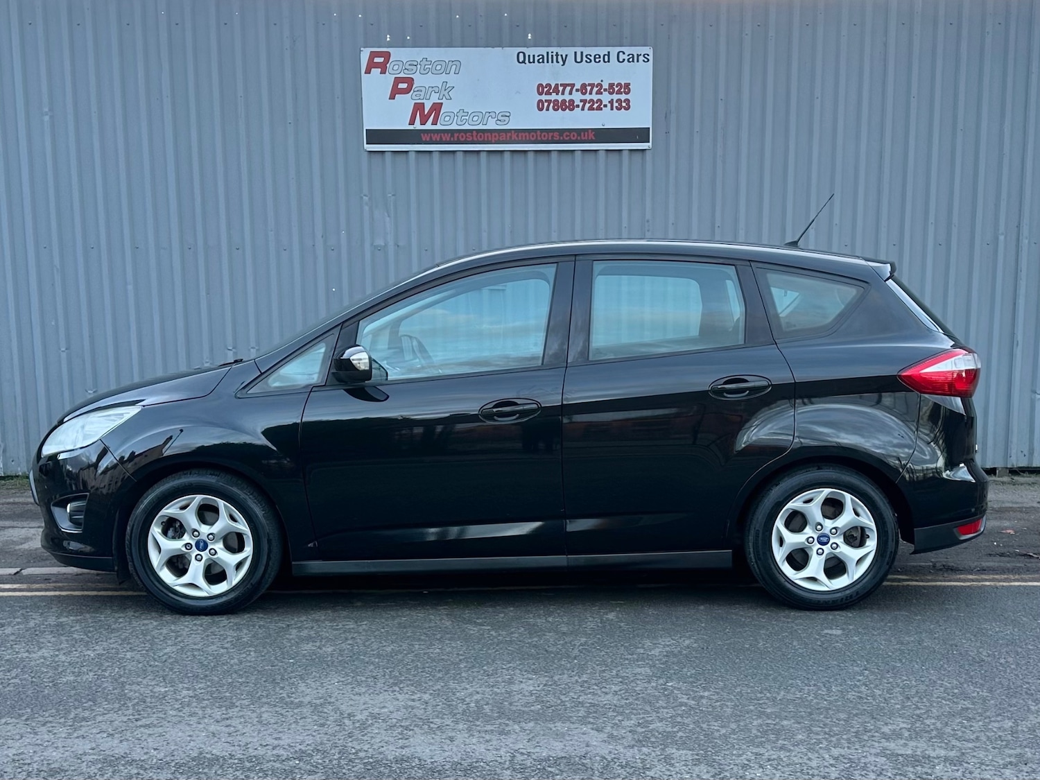 Used Ford C-Max 2012 for sale - 76896494: Photo 4