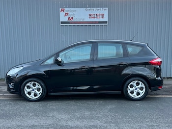 Used Ford C-Max 2012 for sale - 76896494: Photo