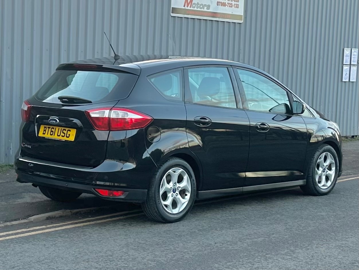 Used Ford C-Max 2012 for sale - 76896494: Photo 5