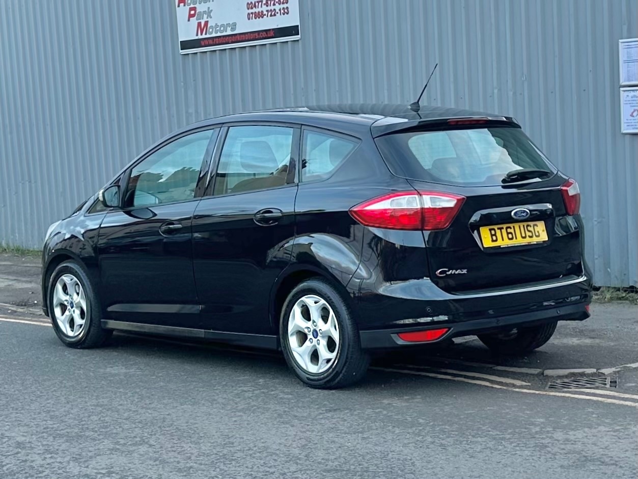 Used Ford C-Max 2012 for sale - 76896494: Photo 6