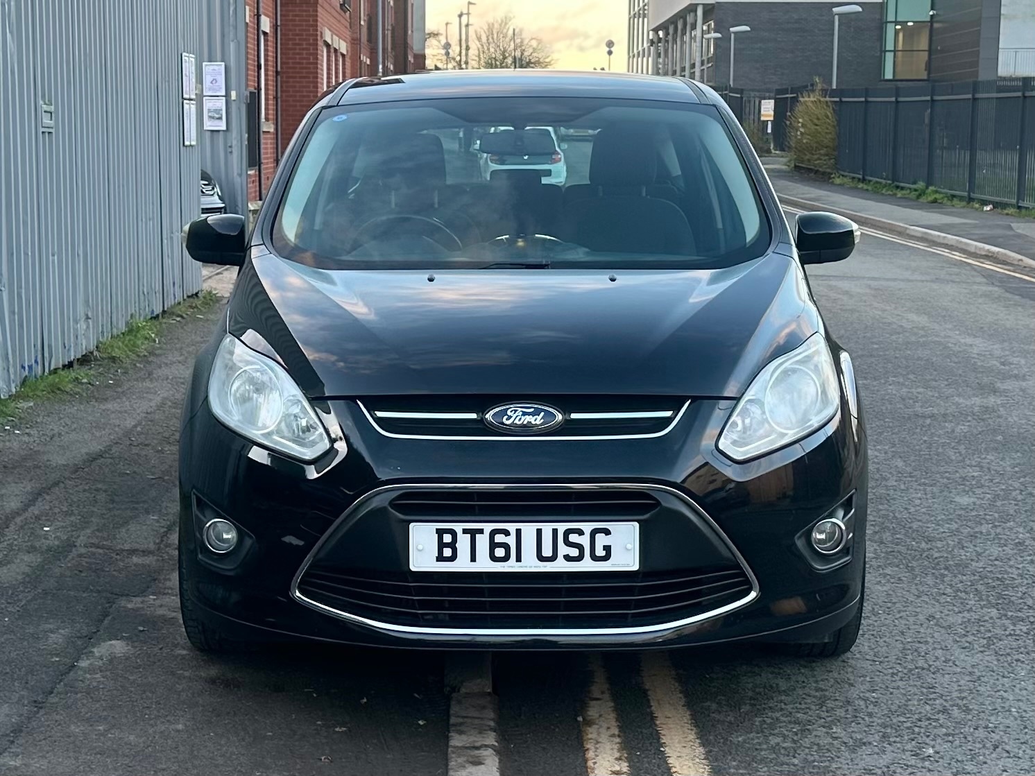 Used Ford C-Max 2012 for sale - 76896494: Photo 7