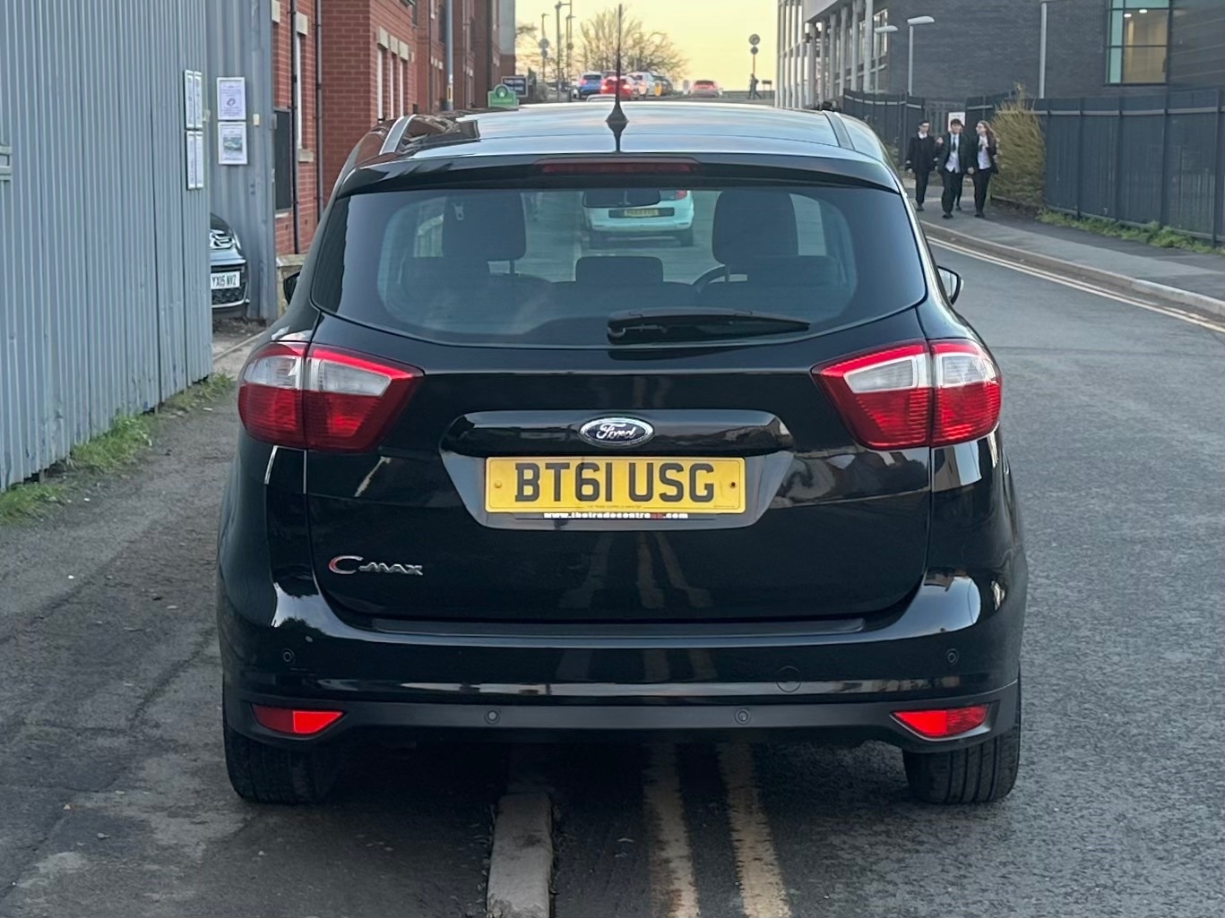 Used Ford C-Max 2012 for sale - 76896494: Photo 8