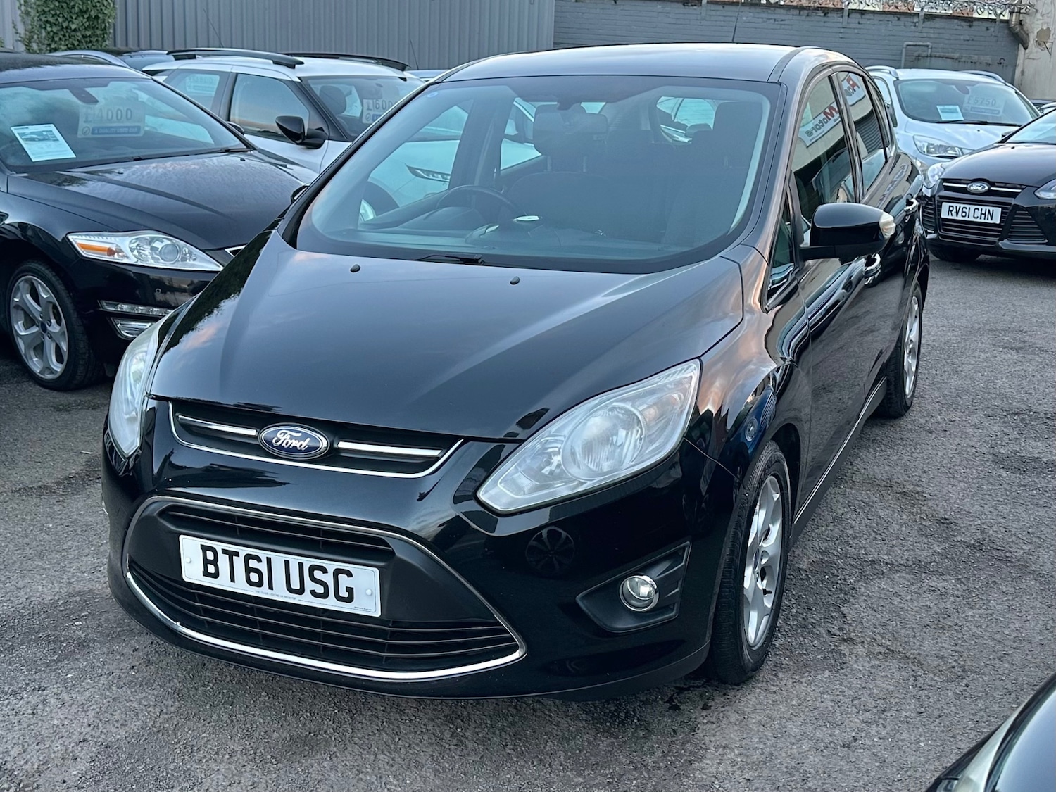 Used Ford C-Max 2012 for sale - 76896494: Photo 9