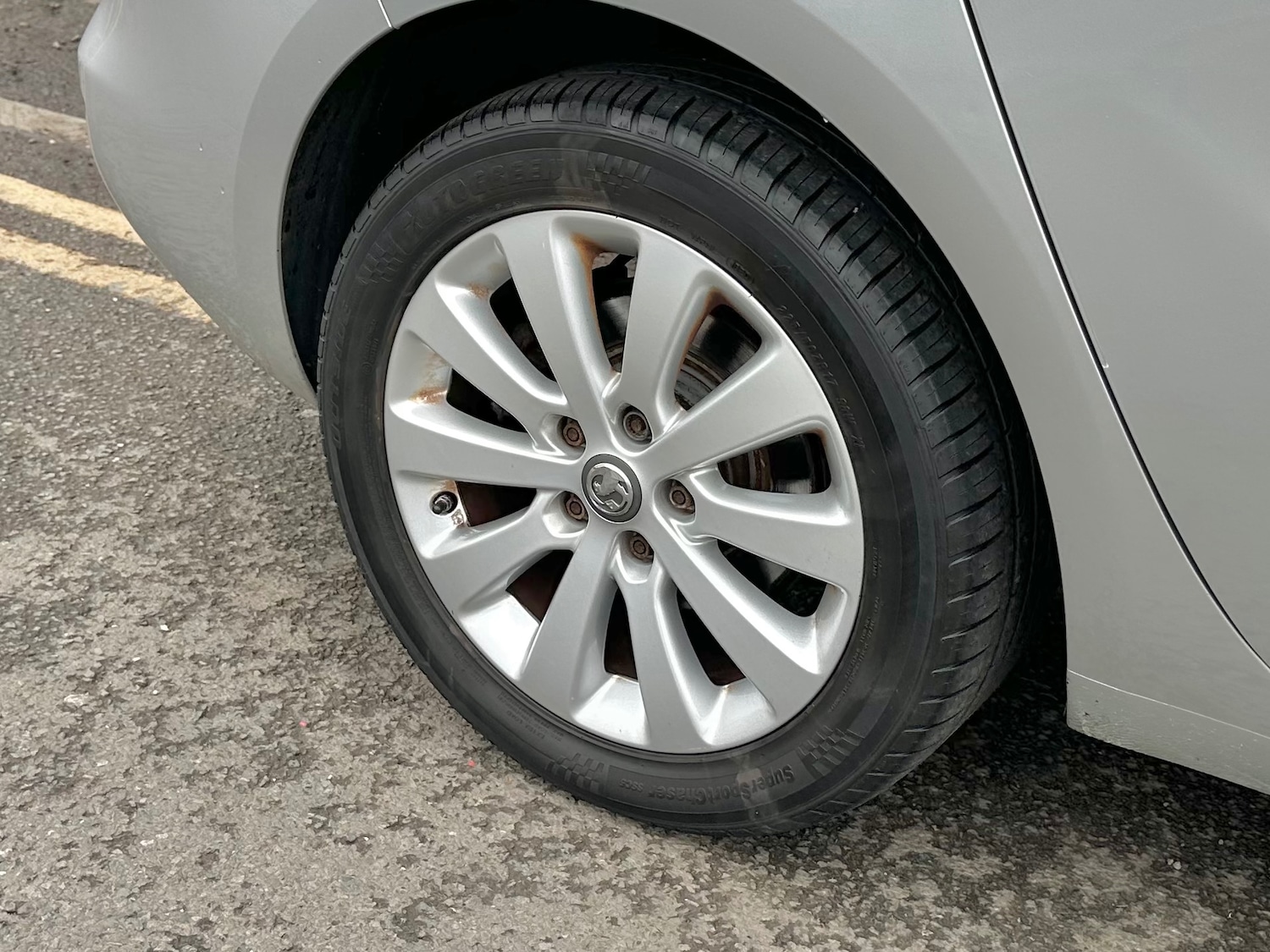 Used Vauxhall Zafira 2015 for sale - 76312287: Photo 10