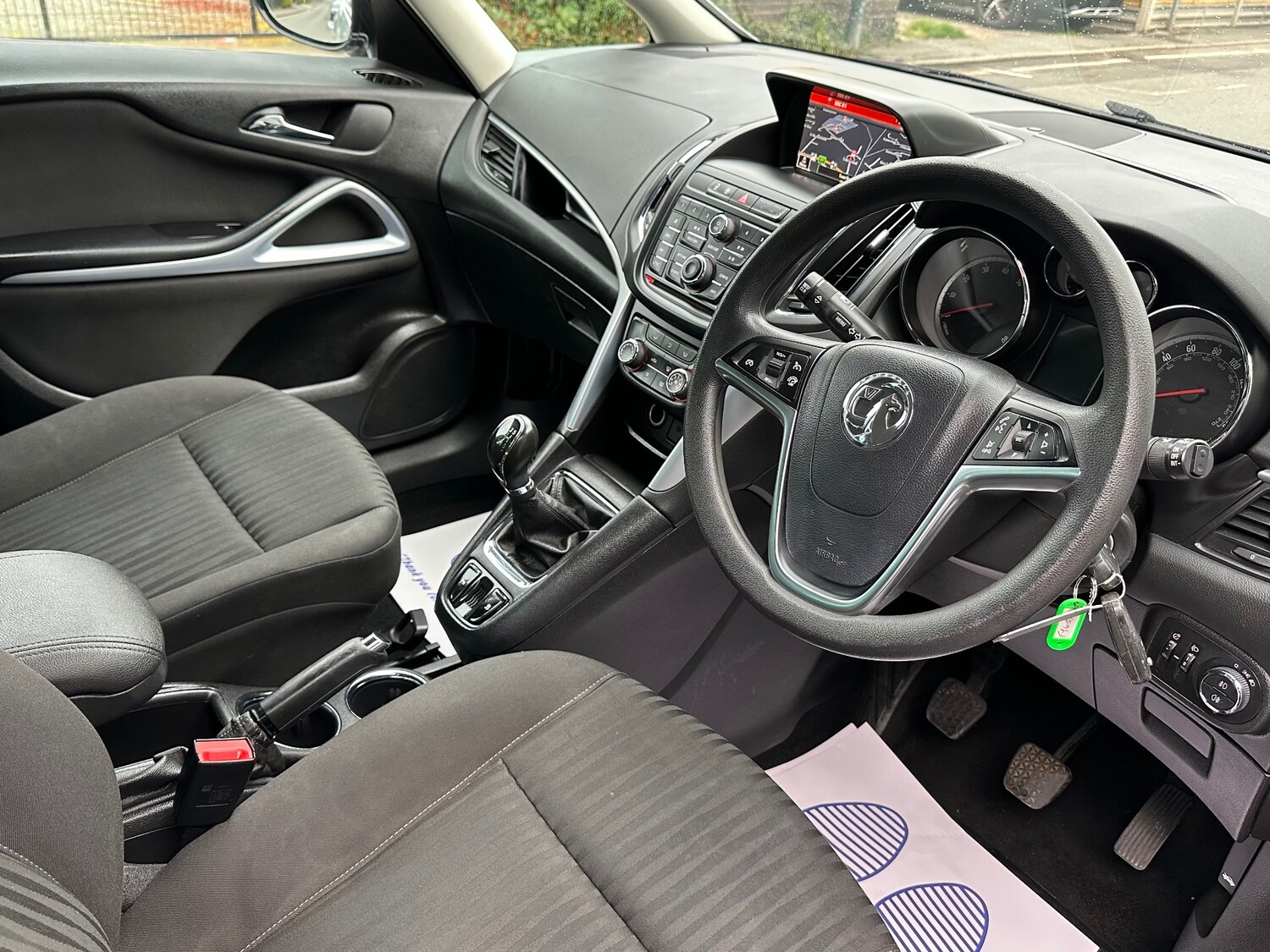 Used Vauxhall Zafira 2015 for sale - 76312287: Photo 11