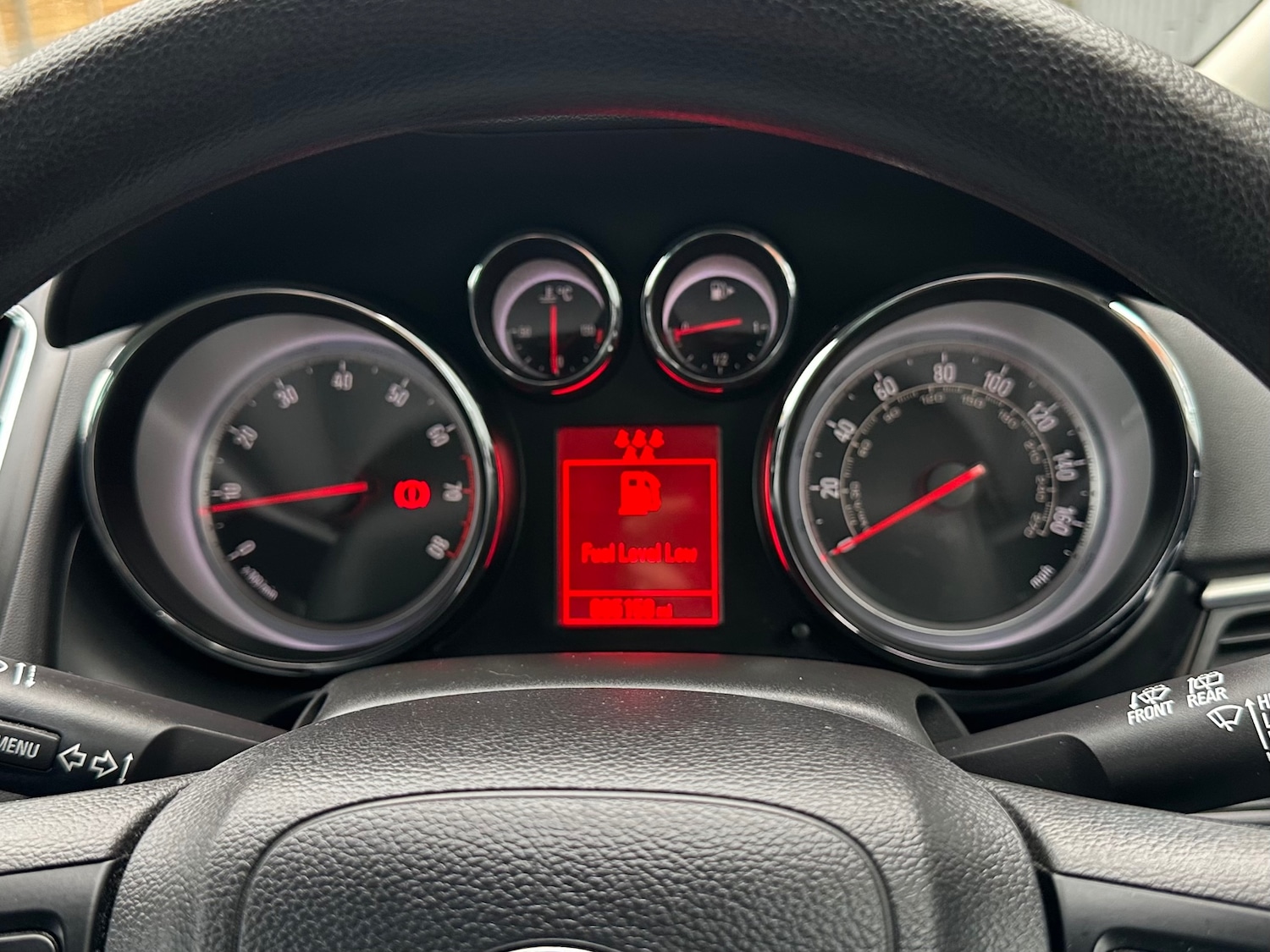 Used Vauxhall Zafira 2015 for sale - 76312287: Photo 15