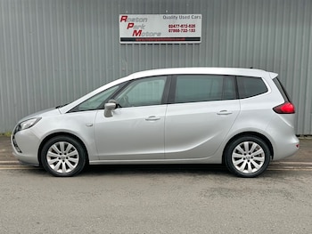 Used Vauxhall Zafira 2015 for sale - 76312287: Photo