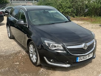 Used Vauxhall Insignia 2015 for sale - 78810449: Photo
