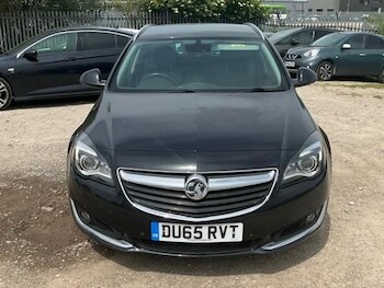 Used Vauxhall Insignia 2015 for sale - 78810449: Photo