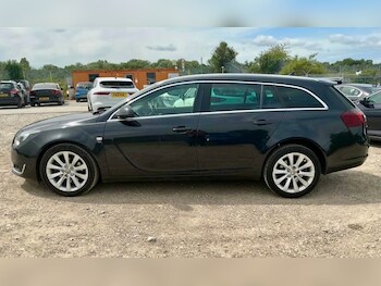 Used Vauxhall Insignia 2015 for sale - 78810449: Photo