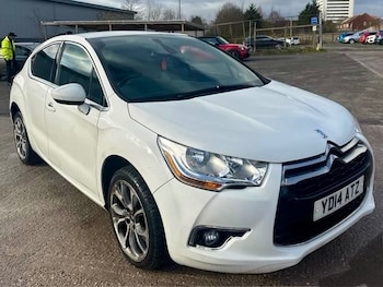 Used Citroen DS4 2014 for sale - 77158725: Photo
