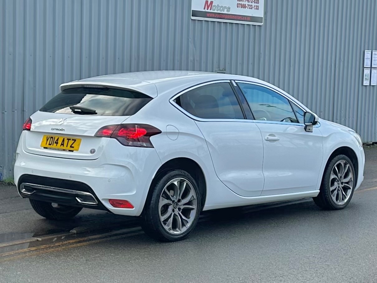 Used Citroen DS4 2014 for sale - 77158725: Photo 5