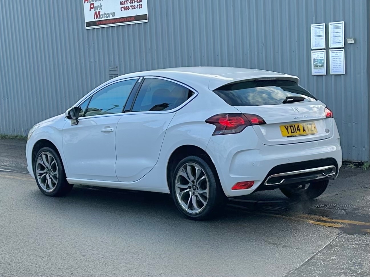 Used Citroen DS4 2014 for sale - 77158725: Photo 6