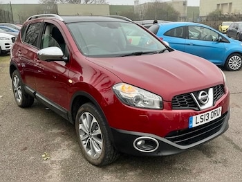 Nissan Qashqai feature image