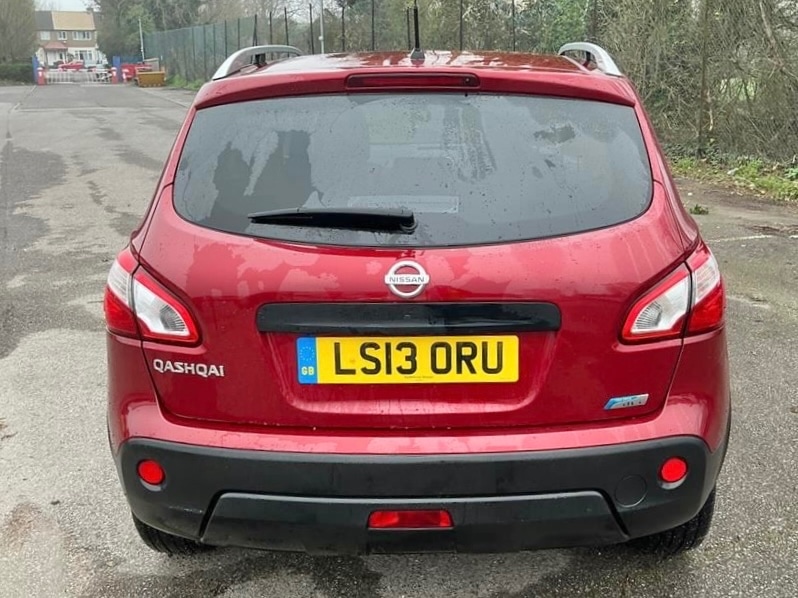 Used Nissan Qashqai 2013 for sale - 77819965: Photo 3