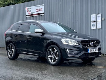 Used Volvo XC60 2014 for sale - 78876807: Photo