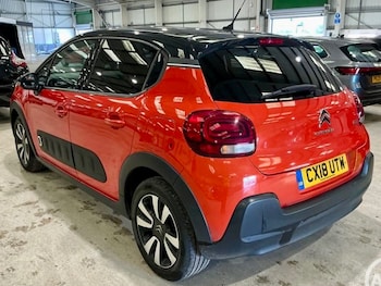 Used Citroen C3 2018 for sale - 78374001: Photo