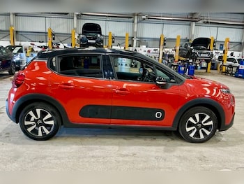 Used Citroen C3 2018 for sale - 78374001: Photo