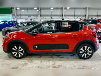 Used Citroen C3 2018 for sale - 78374001: Photo