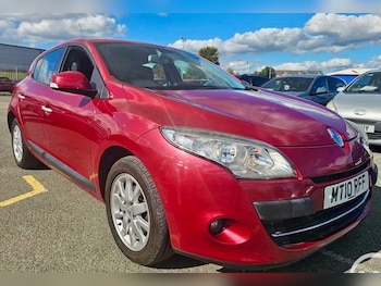 Renault - Megane