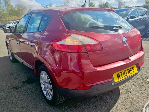 Used Renault Megane 2010 for sale - 76225497: Photo 6