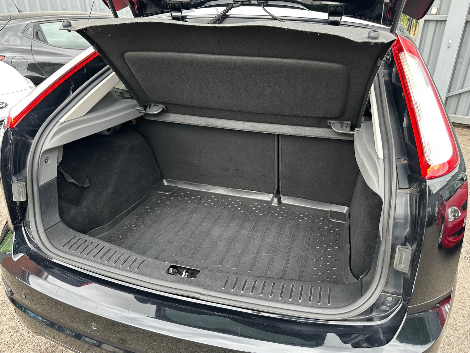 Vehicle 14