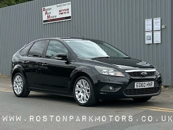 Used Ford Focus 2010 for sale - 75587518: Photo
