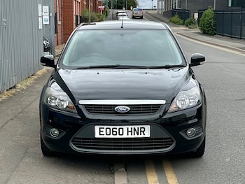 Used Ford Focus 2010 for sale - 75587518: Photo