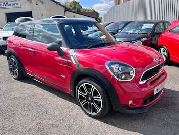 Used MINI Paceman 2014 for sale - 79607112: Photo